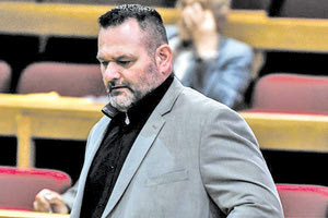 Ο καταδικασμένος για διεύθυνση εγκληματικής οργάνωσης, Γιάννης Λαγός