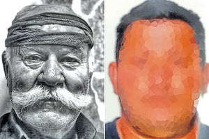 Θύμα και δράστης της στυγερής δολοφονίας