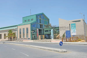 Στο Μουσείο Φυσικής Ιστορίας Κρήτη