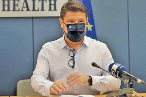 Ο κ. Χαρδαλιάς