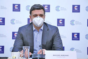 Ο κ. Κικίλιας