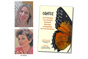 Οδηγός για τη Διαχείριση περιστατικών κακοποίησης/παραμέλησης από εκπαιδευτικούς που δημιούργησαν η εκπαιδευτικοί Μαρία Παναγιωτάκη και Όλγα Θεμελή