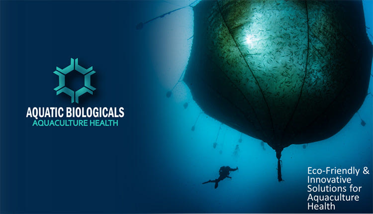 η Aquatic Biologicals  του ΕΛΚΕΘΕ