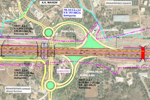 έργο Χερσόνησος - Νεάπολη στο ΒΟΑΚ