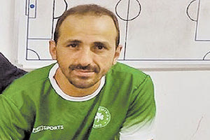 H απώλεια του Δημήτρη Γεωργαλή