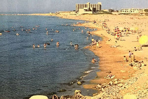 H φωτογραφία της ημέρας: Κοκκίνη στο Αρίνα, δεκαετία ‘70 προς ‘80