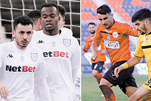 ΠΑΣ ΓΙΑΝΝΙΝΑ - ΤΡΙΚΑΛΑ