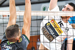 ΟΦΗ - Μίλωνας βόλεϊ