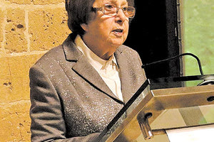 θλίψη για τον θάνατο της Κλαίρης Αγγελίδου