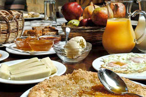 Κρητικό Πρωινό στα ξενοδοχεία