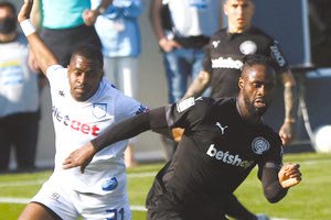 ΟΦΗ - ΠΑΣ Γιάννινα - Σακόρ