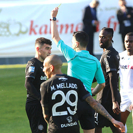 ΟΦΗ κόντρα στον ΠΑΣ Γιάννινα