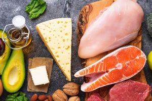 Keto Diet (Κετογονική Δίαιτα)