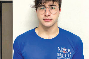 Ο Μιχάλης Γιαννακάκης