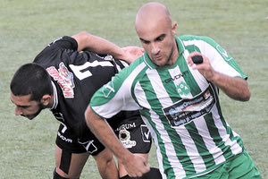 Ο αρχηγός του ΠΟΑ Νίκος Κερμενίδης