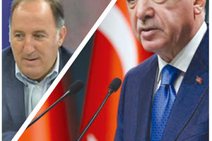 Η ΑΝΤΑΡΣΙΑ ΚΑΤΑ ΕΡΝΤΟΓΑΝ