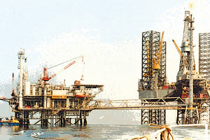 το πετρελαϊκό κοίτασμα του Πρίνου