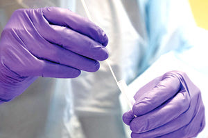 τεστ για το ιικό φορτίο του κοροναϊού στα αστικά λύματα