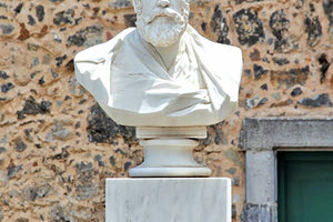 ο μέγας εθνικός ευεργέτης Αντώνιος Φραγκιά Παπαδάκης