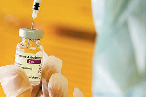 Εμβόλιο AstraZeneca