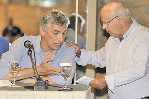 Παναγιώτης Φασούλας - Γιώργος Βασιλακόπουλος