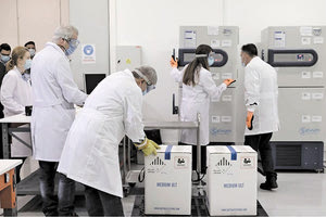 εμβολιασμός του πληθυσμού