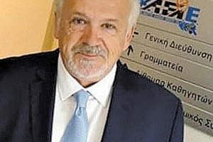 Μανώλης Γ. Ψαρουδάκης