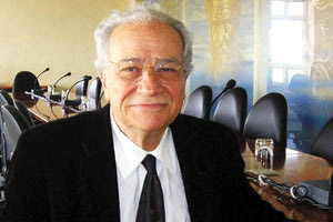 απώλεια του εξαίρετου ακαδημαϊκού Κωνσταντίνου Κριμπά