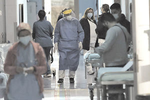 Στο Νοσοκομείο «Ερυθρός Σταυρός»