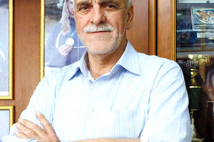 Έφυγε από τη ζωή ο παράγοντας του ελληνικού στίβου, Βασίλης Σεβαστής