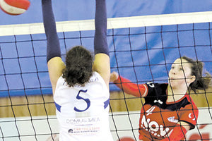 Βόλεϊ κοριτσιών