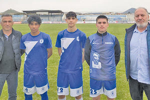 Οι μικροί που προωθήθηκαν στη πρώτη ομάδα του Ηροδότου