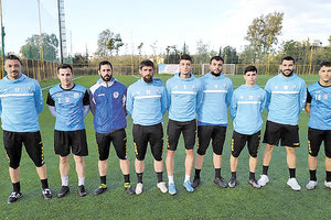 Oι εννέα νεαποκτηθέντες του Πόρου