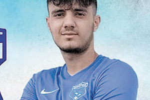 Στη Δαμάστα ο Αγριμάκης