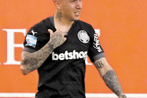 Ναζαρένο Σολίς