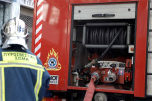 φωτιά πυροσβέστες