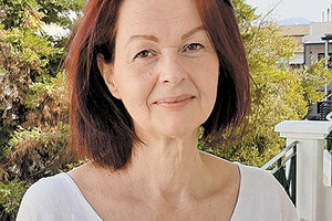 Η σεφ Ξένια Μπουζαρανίδου