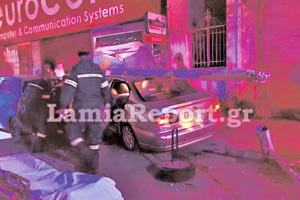 Νεαρή μητέρα έπαθε ανακοπή στο τιμόνι