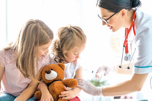 εμβολιασμός παιδιών