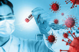 κρούσμα κορονοιου