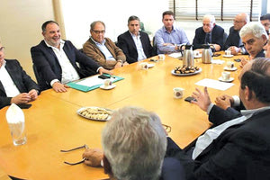 Εκτελεστική Επιτροπή της ΠΕΔ Κρήτης