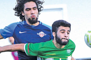 Αλμυρός - Γιούχτας