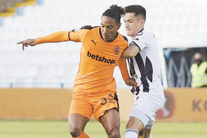 Ο Ντε Γκούζμαν του ΟΦΗ