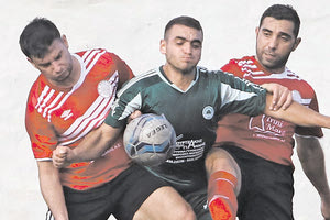 τοπικά πρωταθλήματα