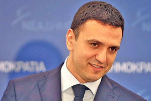 ο υπουργός Υγείας, κ. Βασίλης Κικίλιας