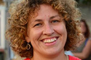 H Δρ. Παναγιώτα (Γιολάντα) Κουλούρη, κύρια ερευνήτρια στο Ινστιτούτο Θαλάσσιας Βιολογίας, Βιοτεχνολογίας & Υδατοκαλλιεργειών