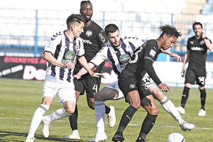 Απόλλων Σμ.-ΟΦΗ Ντε Γκούσμαν