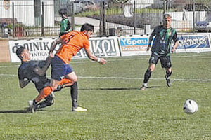 ΑΛΜΥΡΟΣ - ΝΕΑΠΟΛΗ