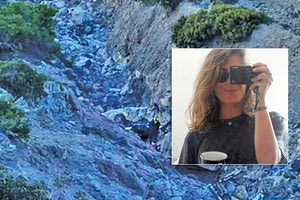 έχασε τη ζωή της η 25χρονη Κορίνα Λαβράνου όταν έπεσε στο γκρεμό στη Γαύδο