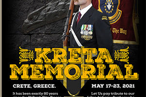 μια ένωση Ευρωπαίων αλεξιπτωτιστών θέλει  να γιορτάσει τα 80 χρόνια από τη γενναία… επέμβαση των Γερμανών στρατιωτών του Γ’ Ράιχ στην Κρήτη!